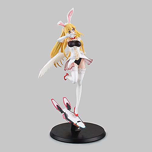 Anime Regalo Anime Modelo Muñeca Enchanted Banned Book Catálogo, Bee-Eater, Bunny Girl Toy Toy Action Figuren Sculpture 33cm