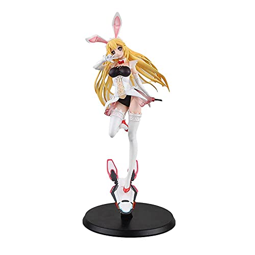 Anime Regalo Anime Modelo Muñeca Enchanted Banned Book Catálogo, Bee-Eater, Bunny Girl Toy Toy Action Figuren Sculpture 33cm