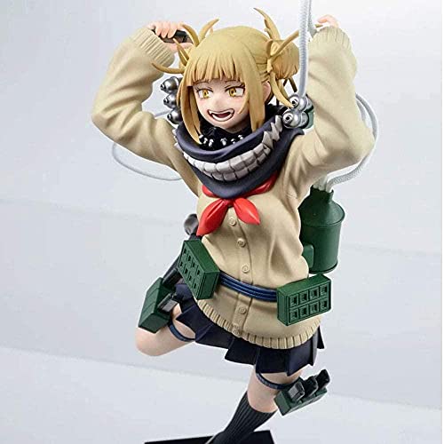 Anime Regalo Anime Modelo muñeca mi héroe académico, pequeño héroe, bfc, Alianza enemiga, Cruzar mi edredón, Forma de Juguete acción Figura Escultura 18 cm