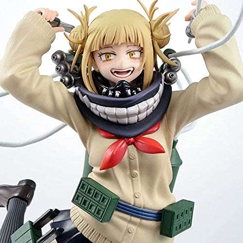 Anime Regalo Anime Modelo muñeca mi héroe académico, pequeño héroe, bfc, Alianza enemiga, Cruzar mi edredón, Forma de Juguete acción Figura Escultura 18 cm