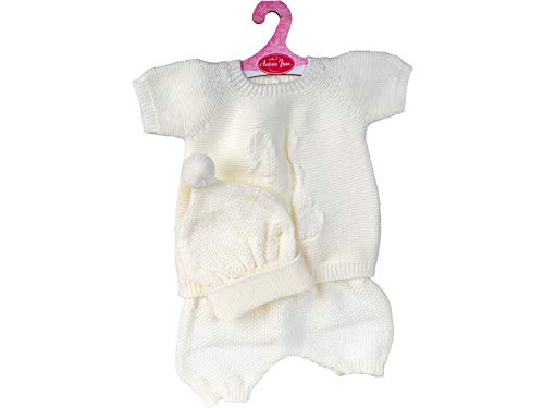 Antonio Juan- Pijama para Muñeca - Mi Primer Reborn, 55cm (5930157)