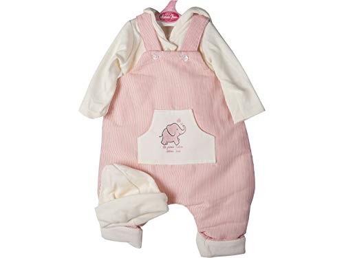 Antonio Juan- Pijama para Muñeca - Mi Primer Reborn, 55cm (5930157)