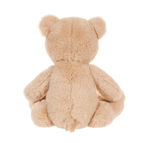 Apricot Lamb-Juguetes Peluche de Oso Café Animal de Peluche Suave,Ideal para niños de 3 años o más y Adultos(Oso Café,25cm)