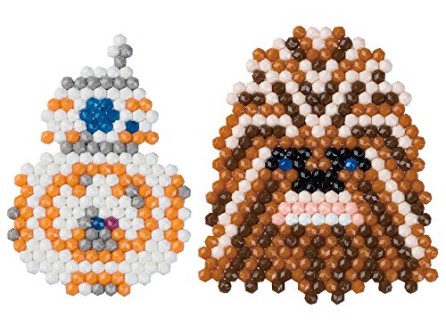 aquabeads 30149 – Star Wars BB de 8 y Chewbacca Set, juego de manualidades para niños , color/modelo surtido