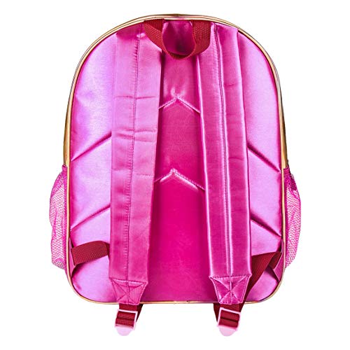 ARTESANIA CERDA Moda Minnie - Mochila Casual, 40 cm, Rosa