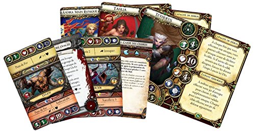 Asmodee – Juegos de rol – Descent