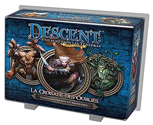 Asmodee – Juegos de rol – Descent