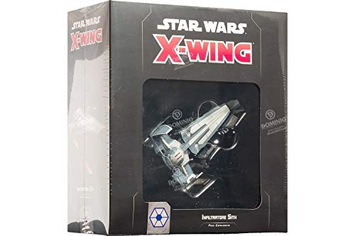 Asmodee - Star Wars X-Wing Infiltrador Sith, Color 9955