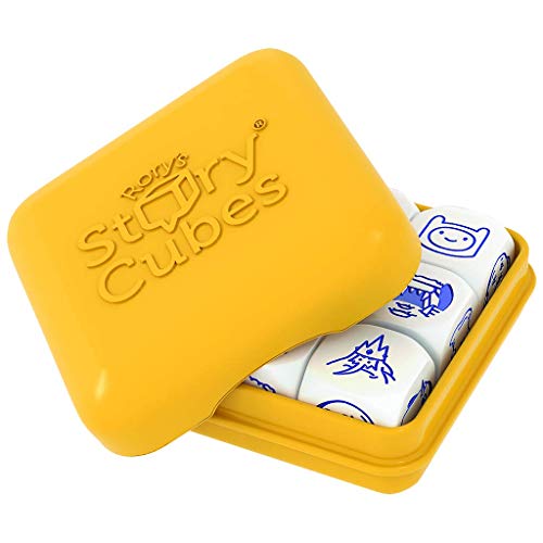 Asmodee Story Cubes Hora de Aventuras - Más versiones disponibles, Multilenguaje (CHSC0006)