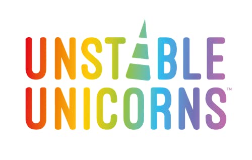 Asmodee Unstable Unicorns - Juego de Cartas (Contenido en alemán)