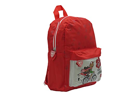 Athletic Club MC-65-AC Mochila con Bolsillo, 30 cm