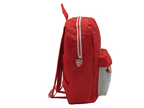 Athletic Club MC-65-AC Mochila con Bolsillo, 30 cm