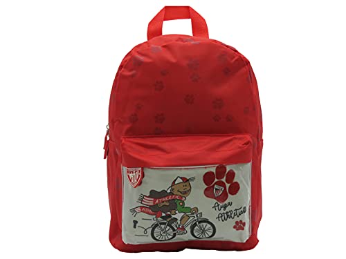 Athletic Club MC-65-AC Mochila con Bolsillo, 30 cm