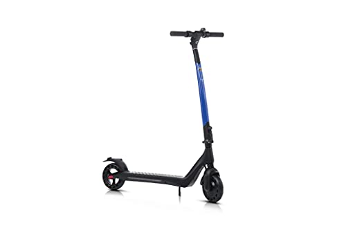 Automobili Lamborghini Patinete eléctrico Plegable AL1, Azul