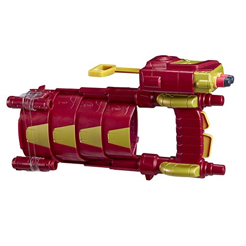 Avengers Iron Man - Guante Repulsor (Hasbro B9953EU4)