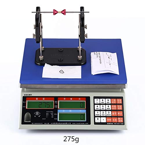 Ba30DEllylelly Balanceador de propulsión Tru-spin para helicóptero RC, Aviones multirrotor, Coches, Barcos, helicópteros, Material endurecido de Alta precisión