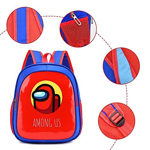 Babioms Mochila para Estudiantes - Backpack Mochila Multifuncional para Computadora, Mochila para Estudiantes, Mochila de Ocio, Bolsa de Viaje para Hombres y Mujeres - 27 * 13 * 30 CM