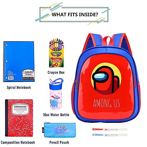 Babioms Mochila para Estudiantes - Backpack Mochila Multifuncional para Computadora, Mochila para Estudiantes, Mochila de Ocio, Bolsa de Viaje para Hombres y Mujeres - 27 * 13 * 30 CM