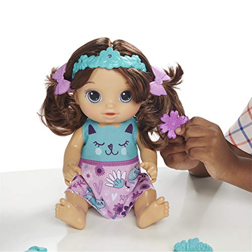 Baby Alive – Mágica Franete (Bambola Bruna)