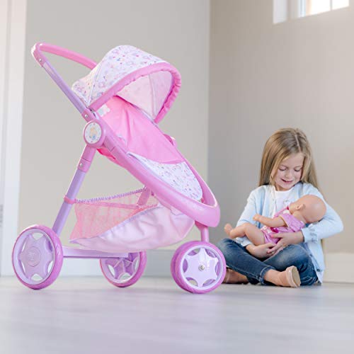 Baby Born 3W Pushchair 1423575