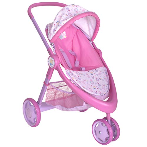 Baby Born 3W Pushchair 1423575