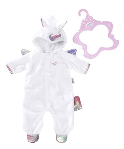 Baby Born- Bebé Nacido Onesie Unicornio (824955)