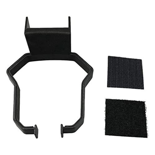 balikha Soporte de Montaje de localizador Universal Accesorios Anti-perdida Soporte de Montaje de Soporte Seguro de plástico para dji Mavic 3 Drone GPS Fácil