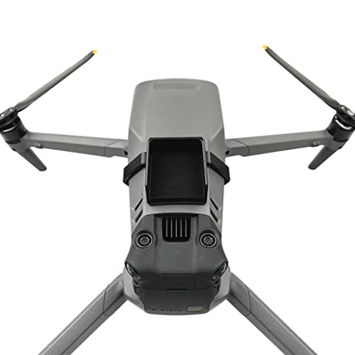 balikha Soporte de Montaje de localizador Universal Accesorios Anti-perdida Soporte de Montaje de Soporte Seguro de plástico para dji Mavic 3 Drone GPS Fácil