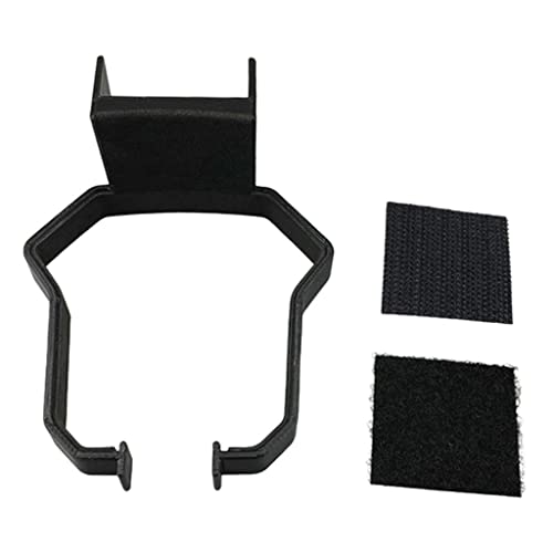 balikha Soporte de Montaje de localizador Universal Accesorios Anti-perdida Soporte de Montaje de Soporte Seguro de plástico para dji Mavic 3 Drone GPS Fácil