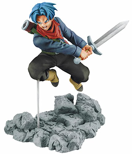 Ban Presto - Figurina Dragon Ball Super Soul X Soul Trunks