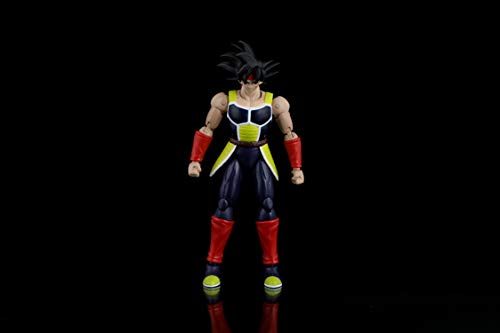 BANDAI Dragon Ball Super - Dragon Stars Bardock Figure (Series 16), 36772