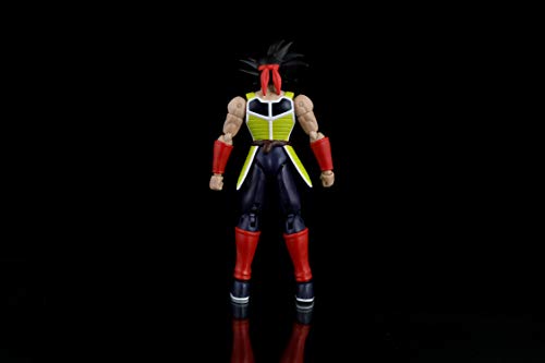 BANDAI Dragon Ball Super - Dragon Stars Bardock Figure (Series 16), 36772