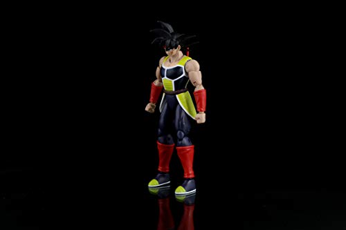 BANDAI Dragon Ball Super - Dragon Stars Bardock Figure (Series 16), 36772