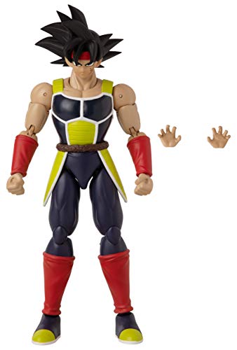 BANDAI Dragon Ball Super - Dragon Stars Bardock Figure (Series 16), 36772