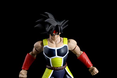 BANDAI Dragon Ball Super - Dragon Stars Bardock Figure (Series 16), 36772