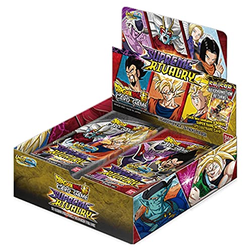 BANDAI- Dragon Ball Z Juego de Cartas (2559753)