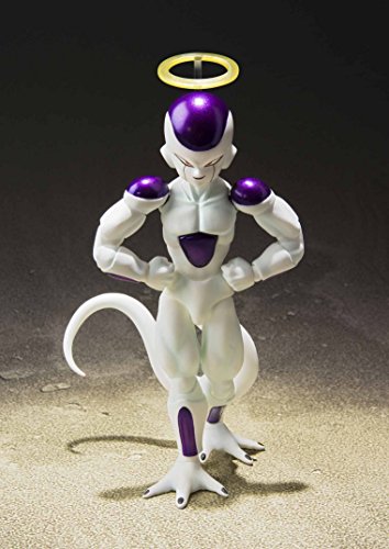 BANDAI- Figura Freezer Resurrection, Multicolor (Tamashii Nations BDIDB208761)