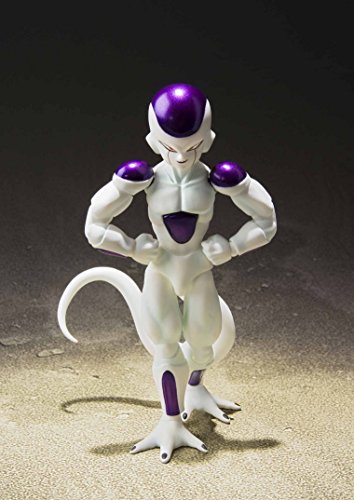 BANDAI- Figura Freezer Resurrection, Multicolor (Tamashii Nations BDIDB208761)