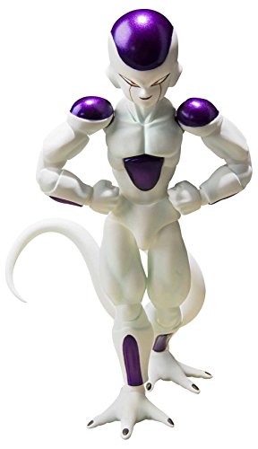 BANDAI- Figura Freezer Resurrection, Multicolor (Tamashii Nations BDIDB208761)