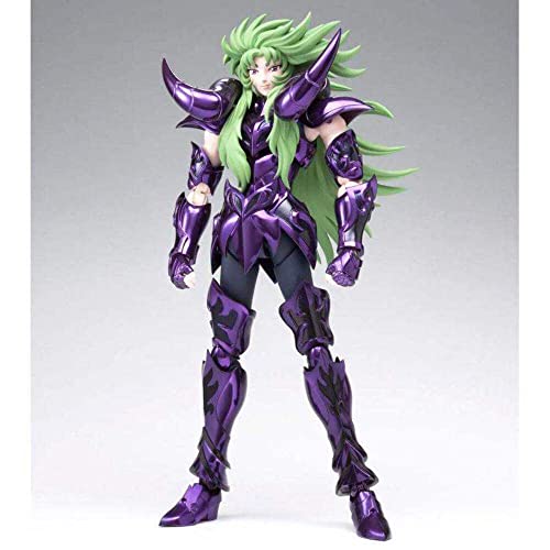 Bandai - Figurinas Saint Seiya Myth Cloth Ex - Shion Surplice Aries 18 cm - 4573102553959