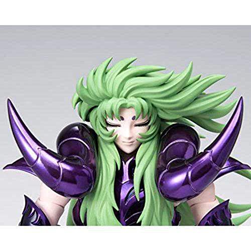 Bandai - Figurinas Saint Seiya Myth Cloth Ex - Shion Surplice Aries 18 cm - 4573102553959