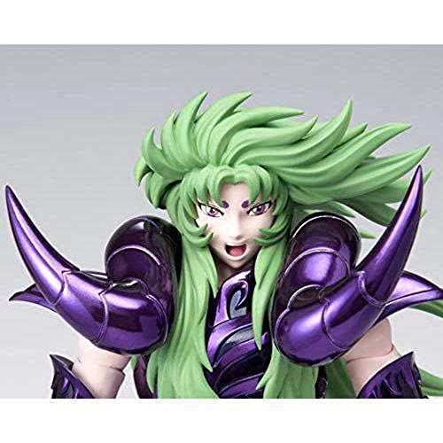 Bandai - Figurinas Saint Seiya Myth Cloth Ex - Shion Surplice Aries 18 cm - 4573102553959