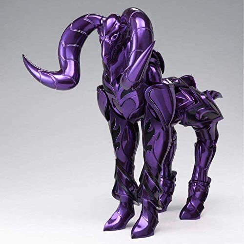 Bandai - Figurinas Saint Seiya Myth Cloth Ex - Shion Surplice Aries 18 cm - 4573102553959