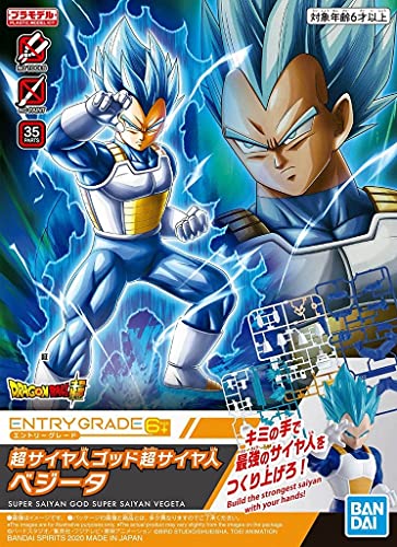 Bandai Hobby-Model Kit Figura Vegeta (-)