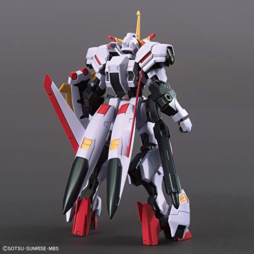 Bandai - Modelo Kit, Multicolor,