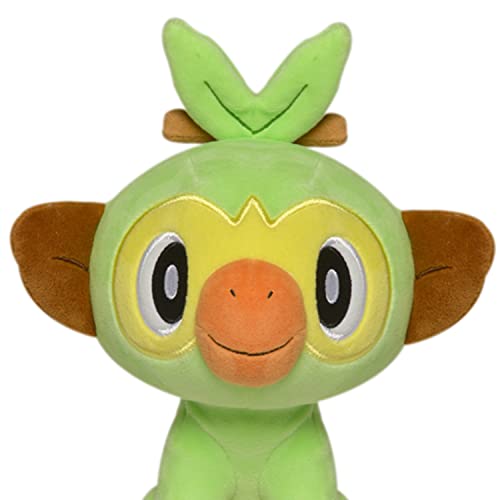 Bandai Pokémon OuisTemp, Grookey, 20 cm, JW98056, JW98056