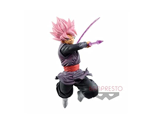 Bandai Spirits. Dragon Ball Super Goku Black SSR Figure Dragonball Saiyan Subito disponible!