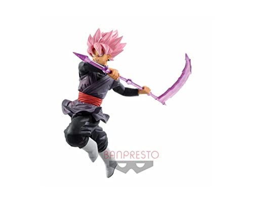 Bandai Spirits. Dragon Ball Super Goku Black SSR Figure Dragonball Saiyan Subito disponible!