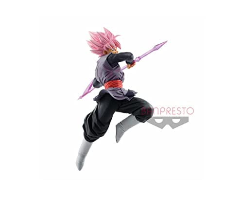 Bandai Spirits. Dragon Ball Super Goku Black SSR Figure Dragonball Saiyan Subito disponible!