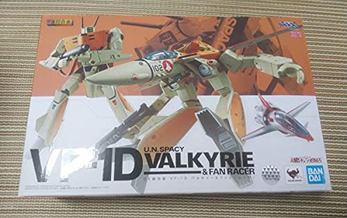 Bandai spirits DX Chogokin VF-1D Valquiria & Fun Racer